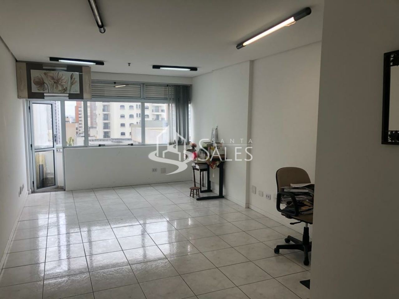 Sala-Conjunto, 30 m² - Foto 4