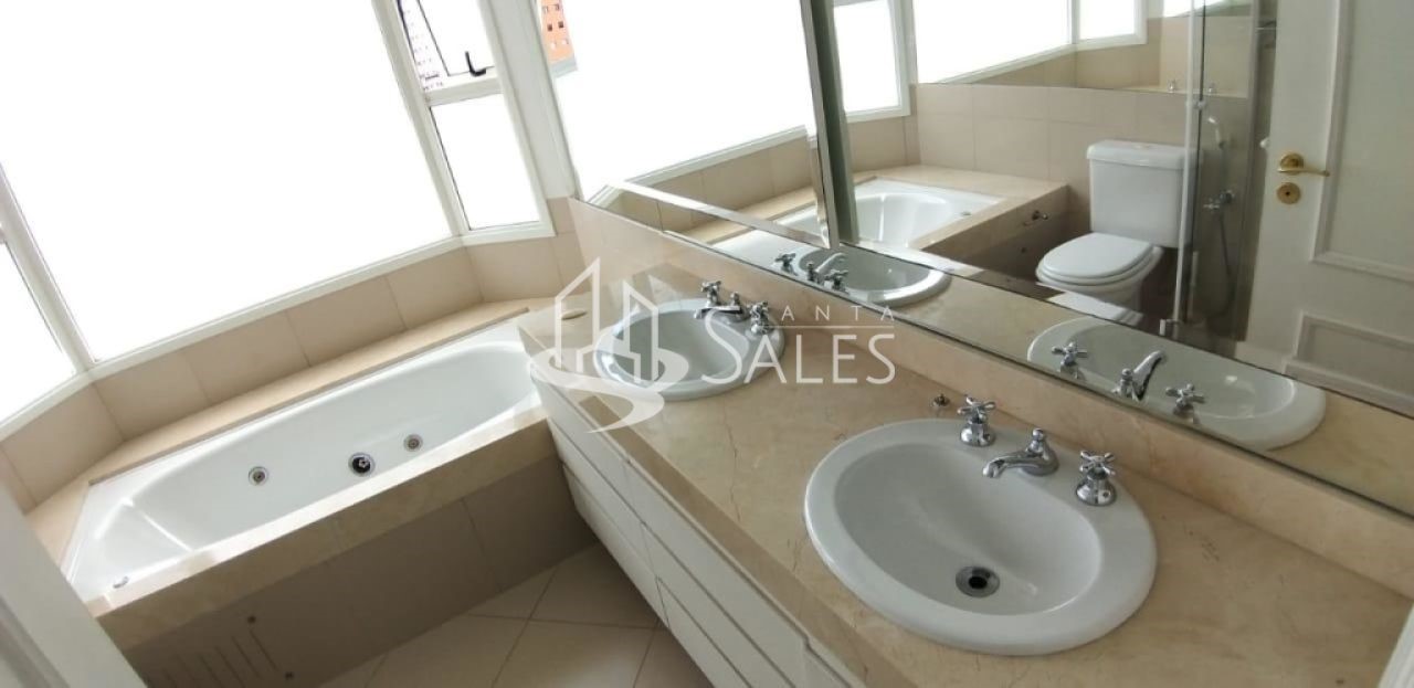 Apartamento à venda com 4 quartos, 260m² - Foto 4