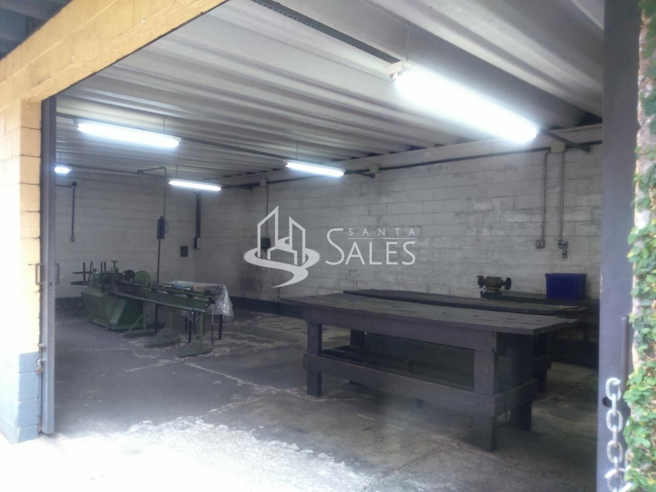 Depósito-Galpão, 250 m² - Foto 4