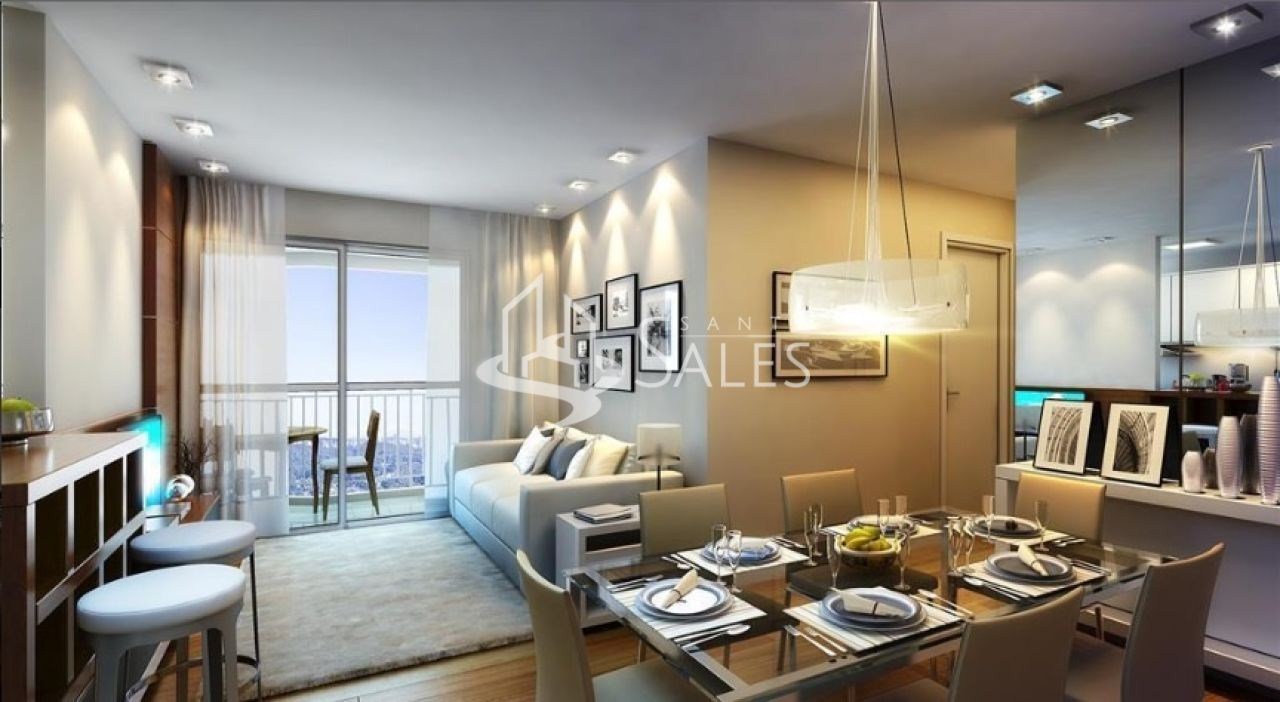 Apartamento, 2 quartos, 66 m² - Foto 5