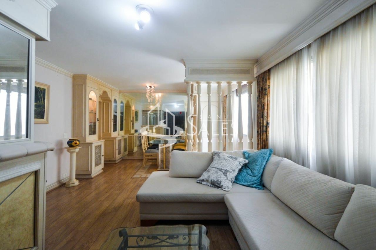 Apartamento, 3 quartos, 134 m² - Foto 2