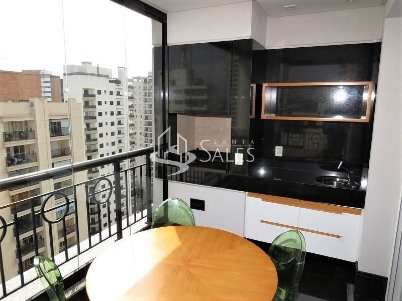 Apartamento, 4 quartos, 308 m² - Foto 1