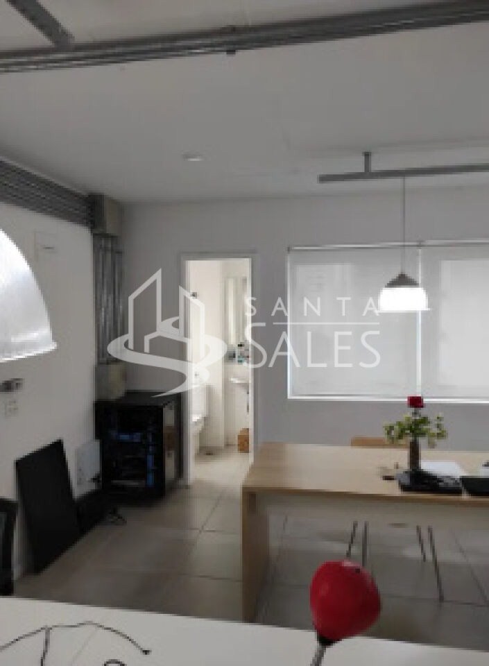 Loja-Salão, 70 m² - Foto 1
