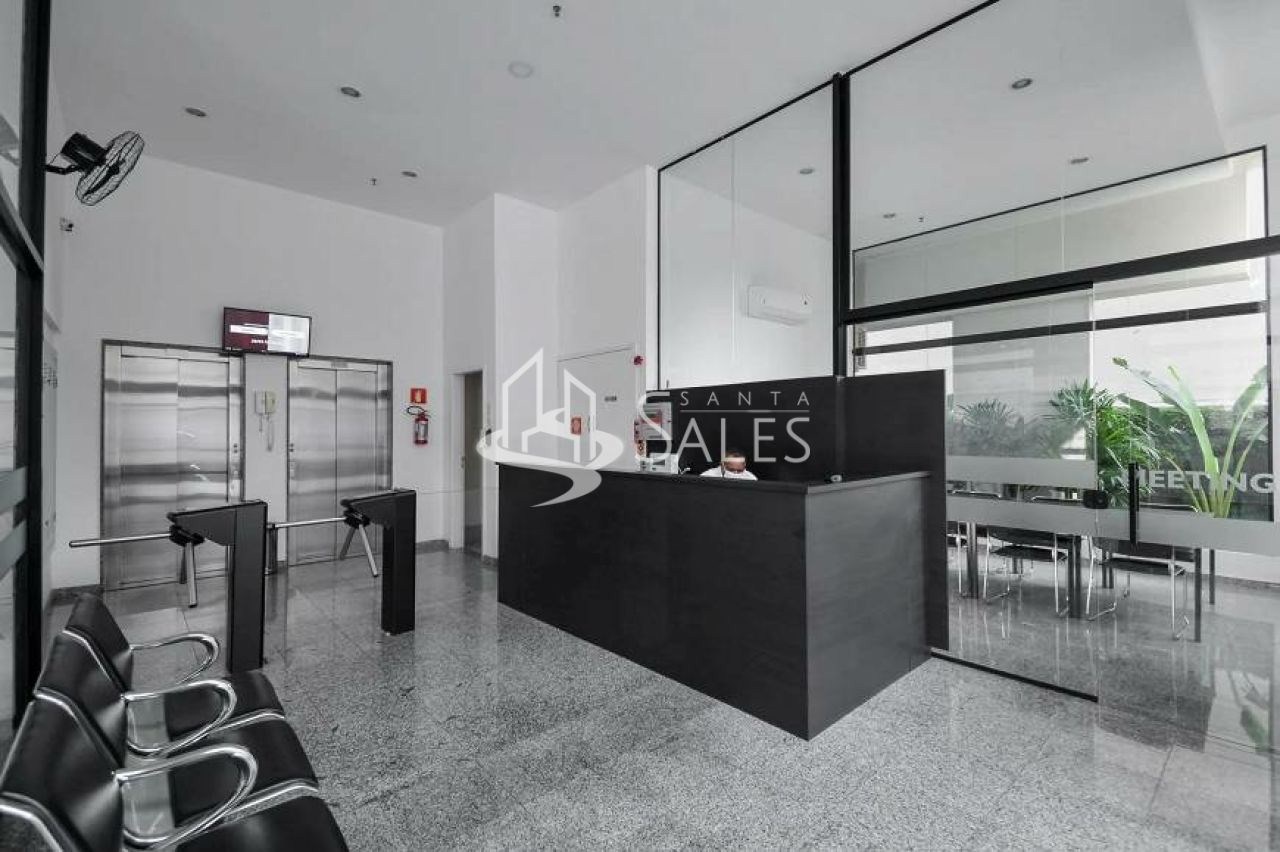 Sala-Conjunto, 33 m² - Foto 26