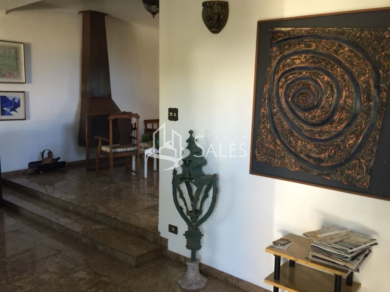 Sobrado, 4 quartos, 350 m² - Foto 10