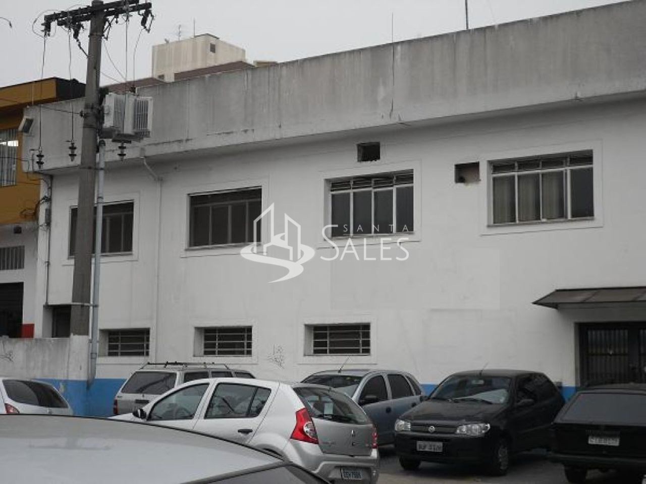 Prédio Inteiro, 1000 m² - Foto 3