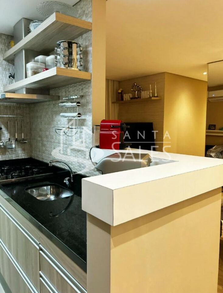 Apartamento, 2 quartos, 55 m² - Foto 8