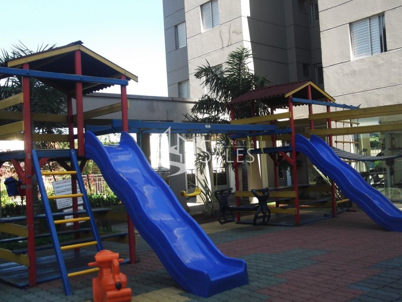 Apartamento à venda com 2 quartos, 54m² - Foto 9