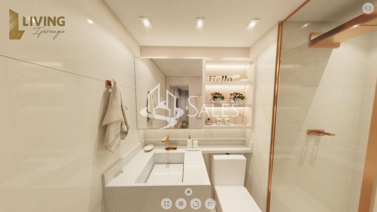 Apartamento, 2 quartos, 71 m² - Foto 33