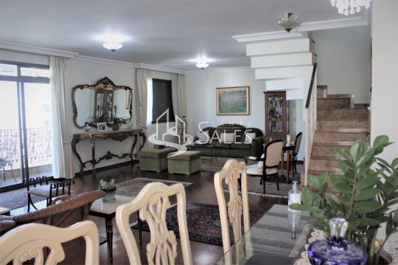 Cobertura à venda com 4 quartos, 440m² - Foto 17