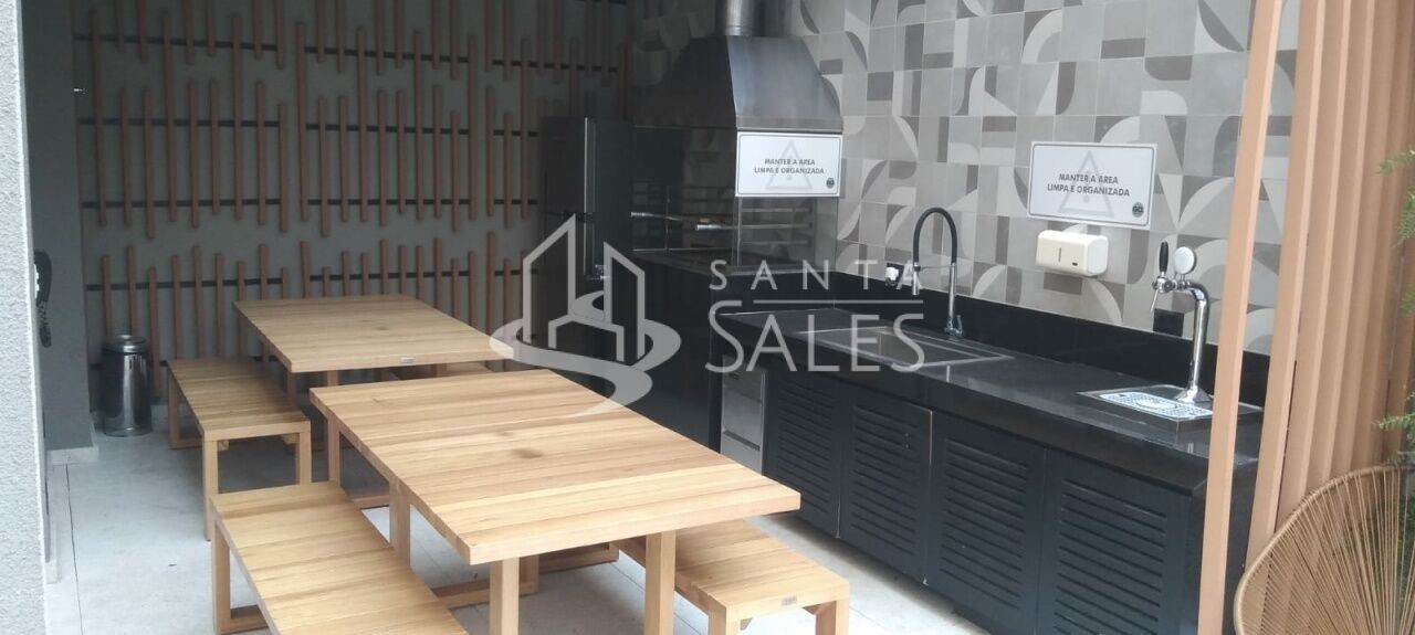 Apartamento, 1 quarto, 35 m² - Foto 9