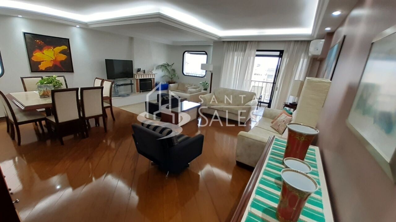 Apartamento, 4 quartos, 210 m² - Foto 3