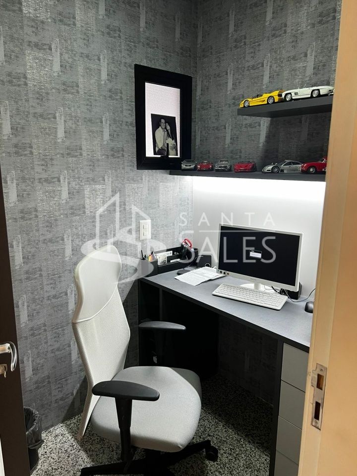 Apartamento, 3 quartos, 170 m² - Foto 7