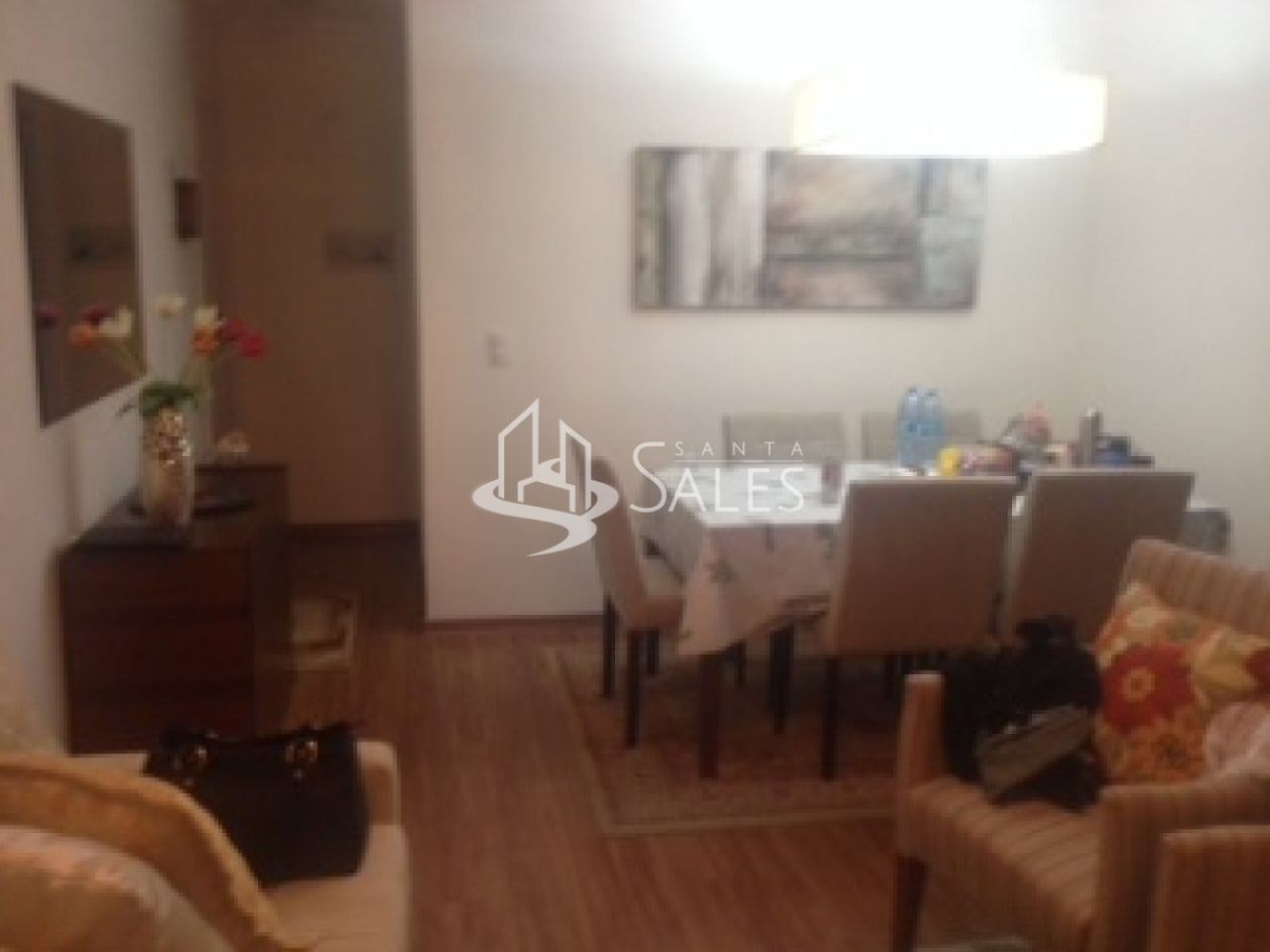 Apartamento, 3 quartos, 55 m² - Foto 1