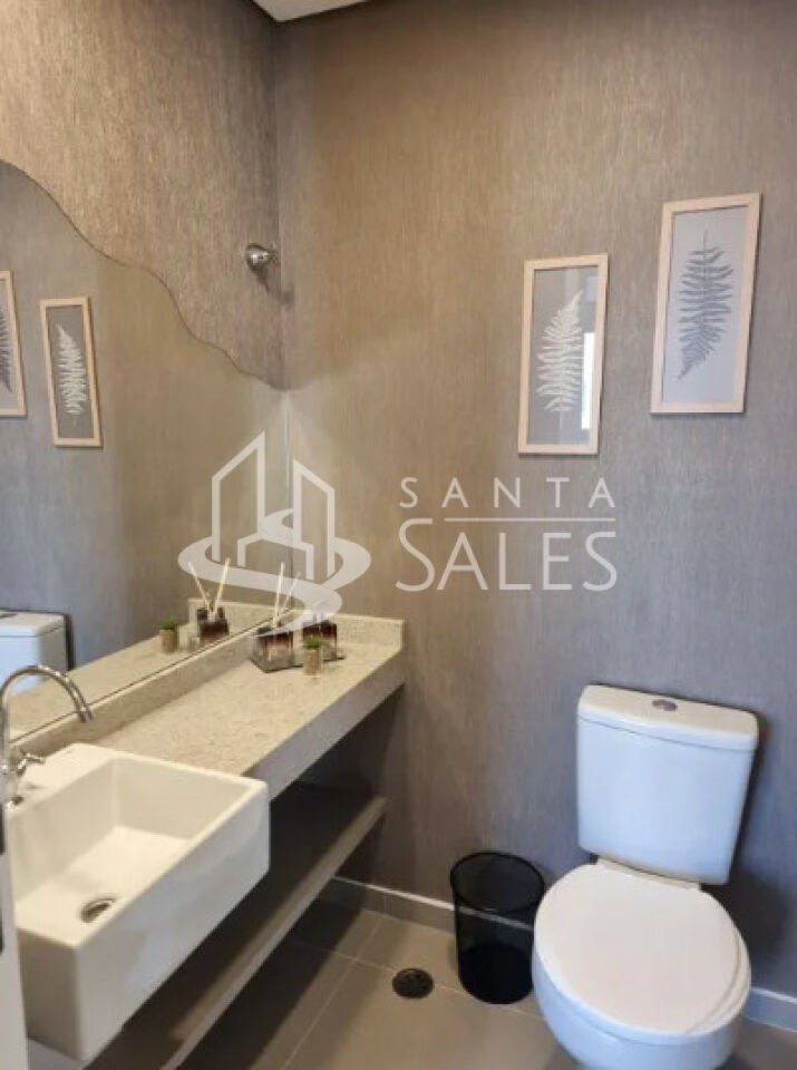 Apartamento para alugar com 2 quartos, 69m² - Foto 8
