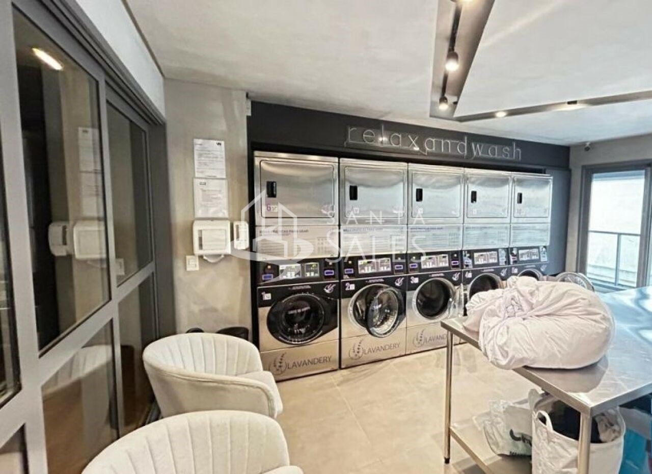 Apartamento, 1 quarto, 19 m² - Foto 5