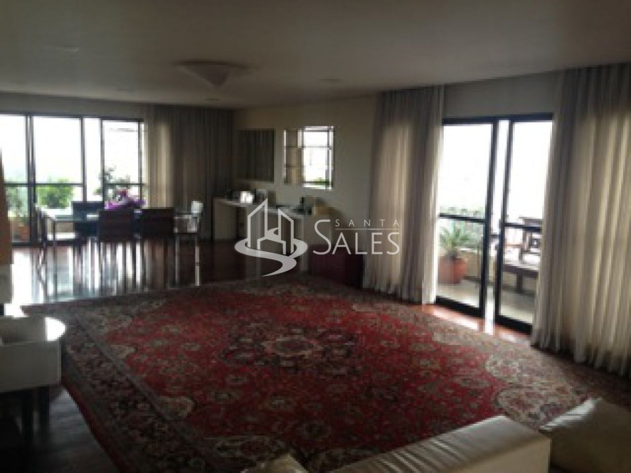 Apartamento, 4 quartos, 350 m² - Foto 2
