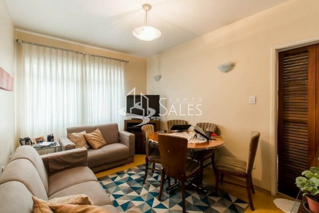 Apartamento, 2 quartos, 70 m² - Foto 1