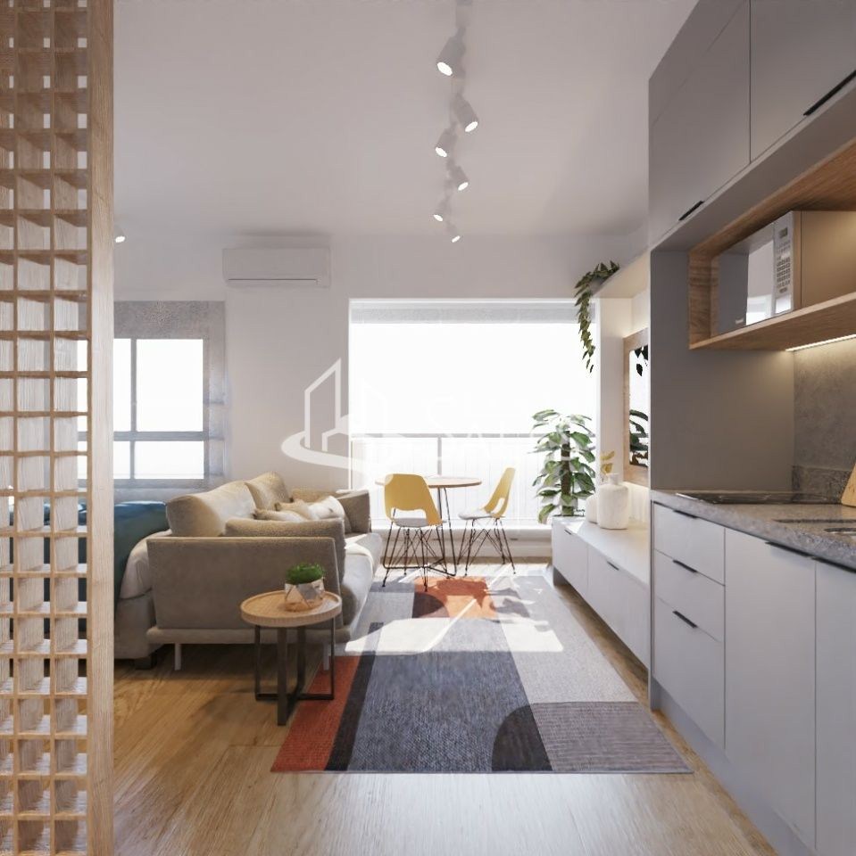 Apartamento, 1 quarto, 28 m² - Foto 24