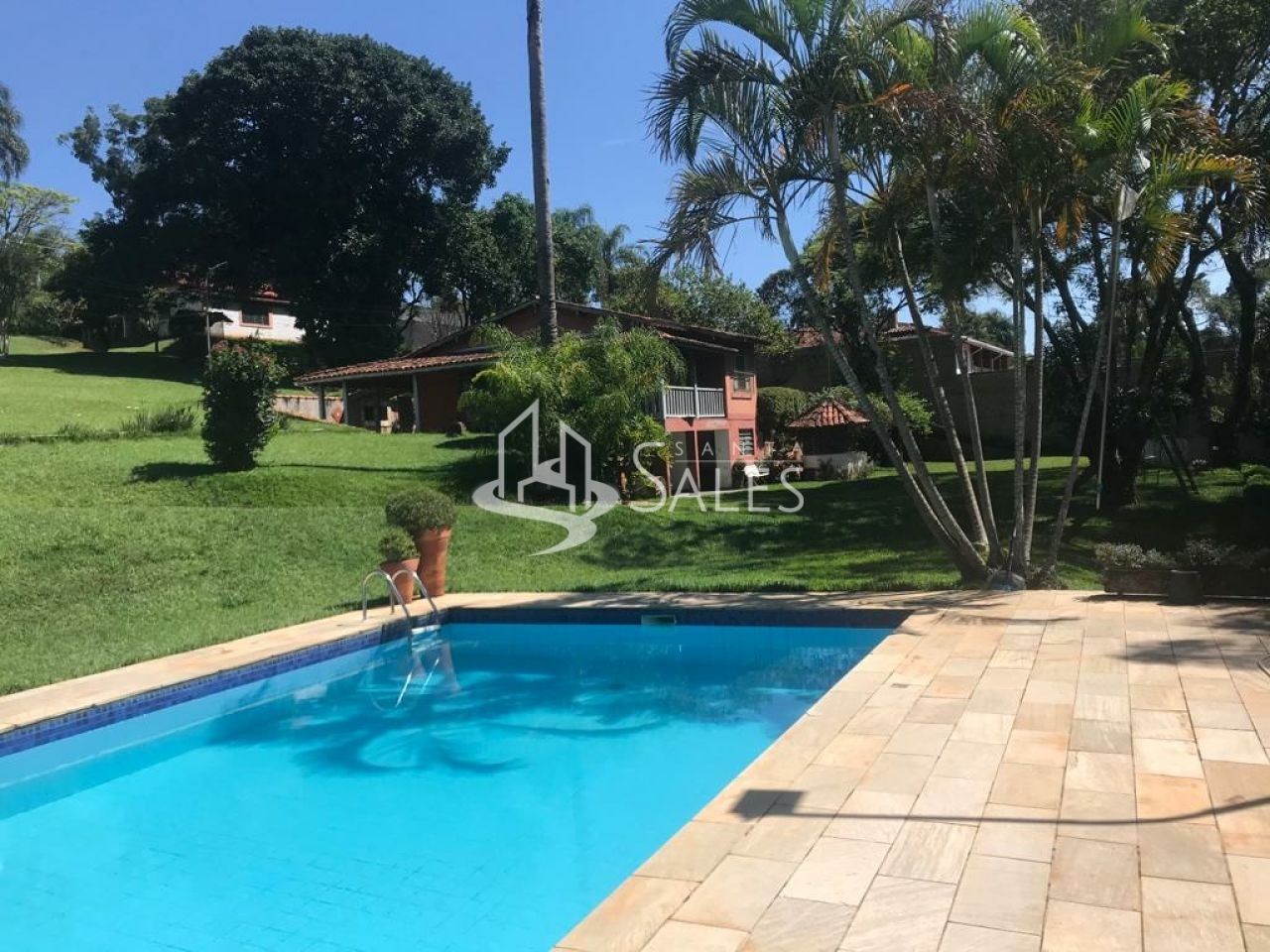 Sítio, 7 quartos, 1 hectares - Foto 11