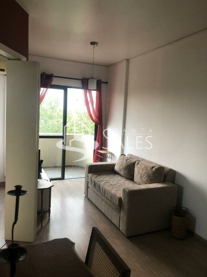 Apartamento, 1 quarto, 32 m² - Foto 1