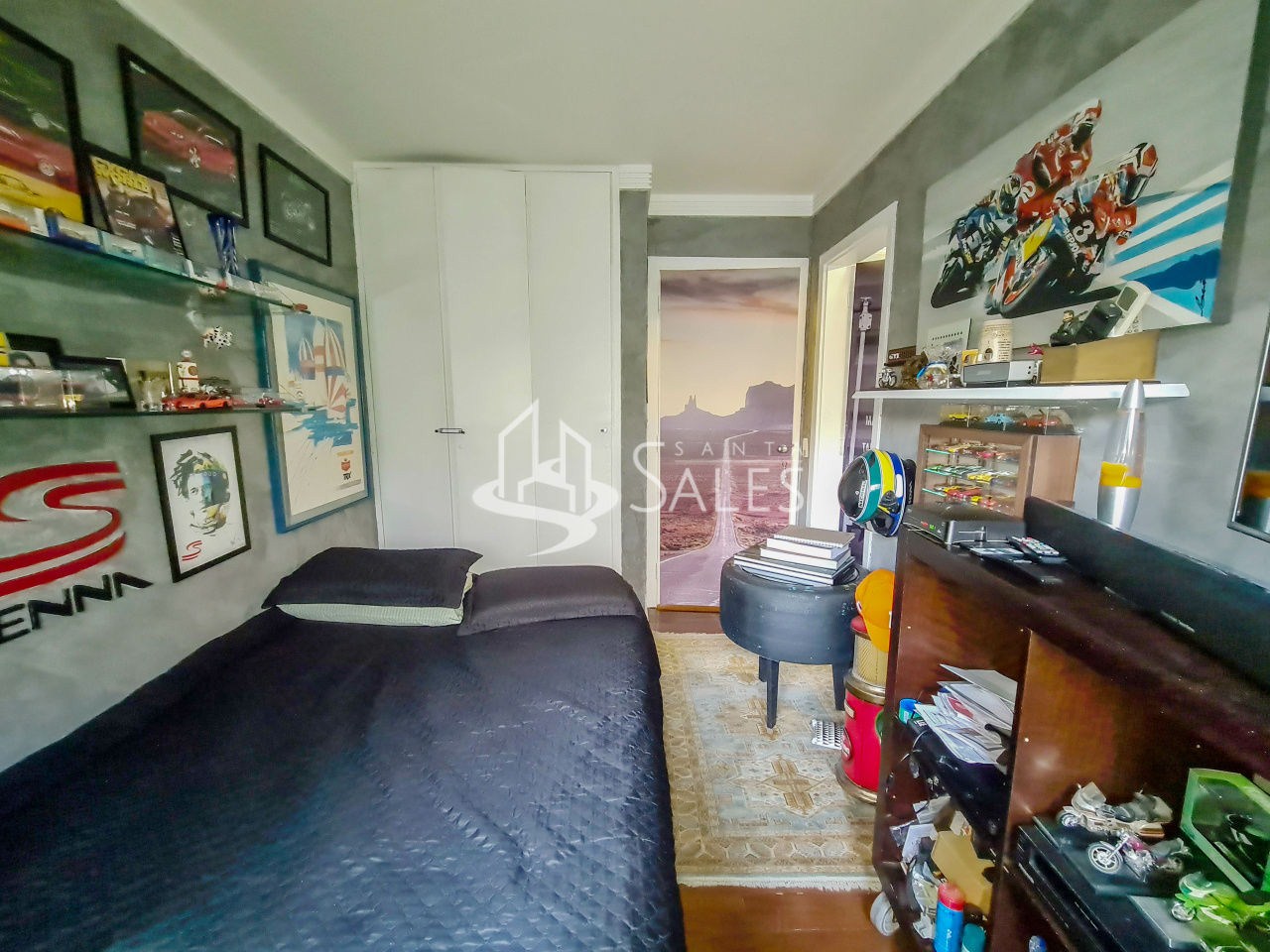 Apartamento, 3 quartos, 200 m² - Foto 41