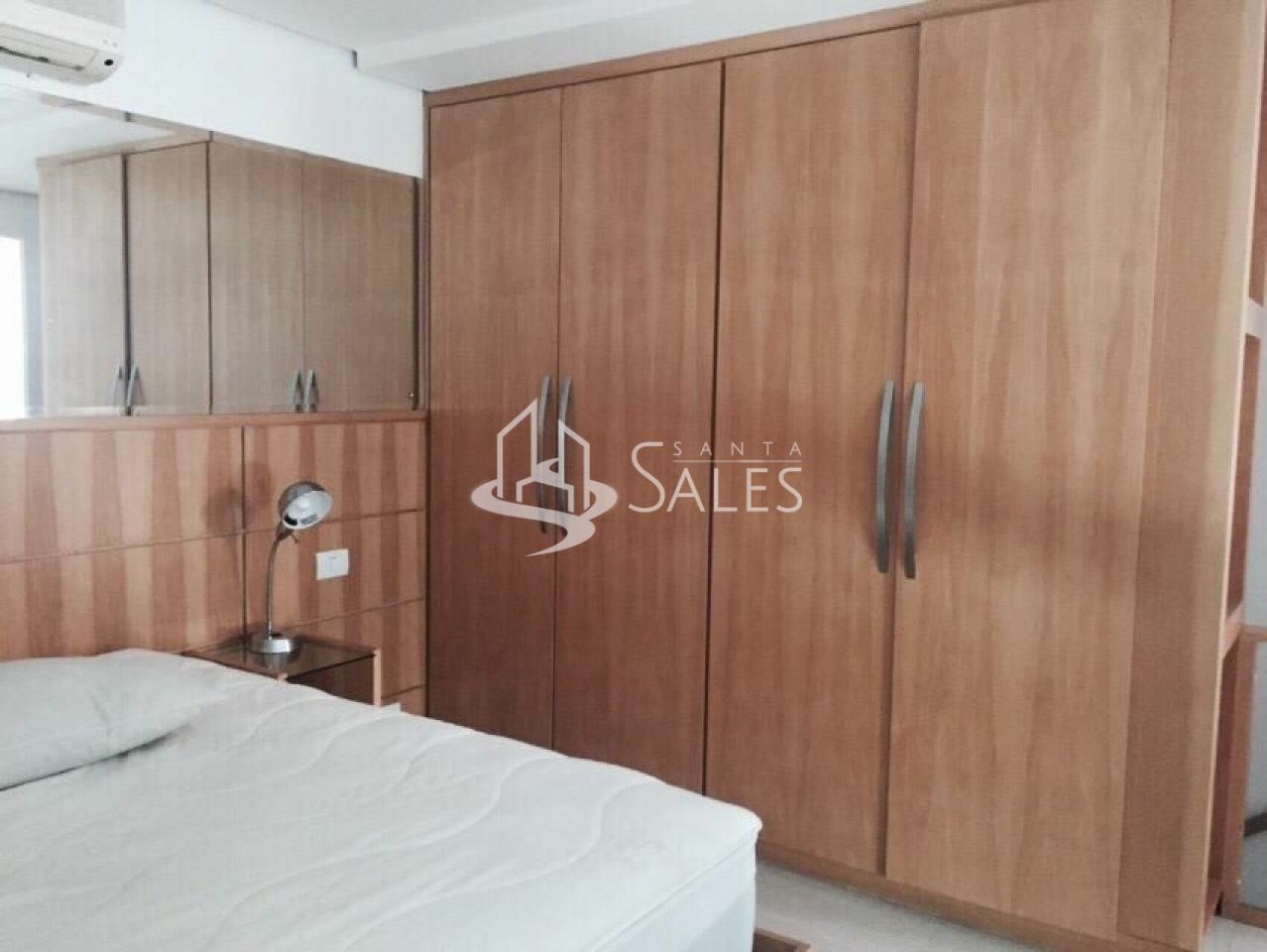 Apartamento para alugar com 1 quarto, 45m² - Foto 5