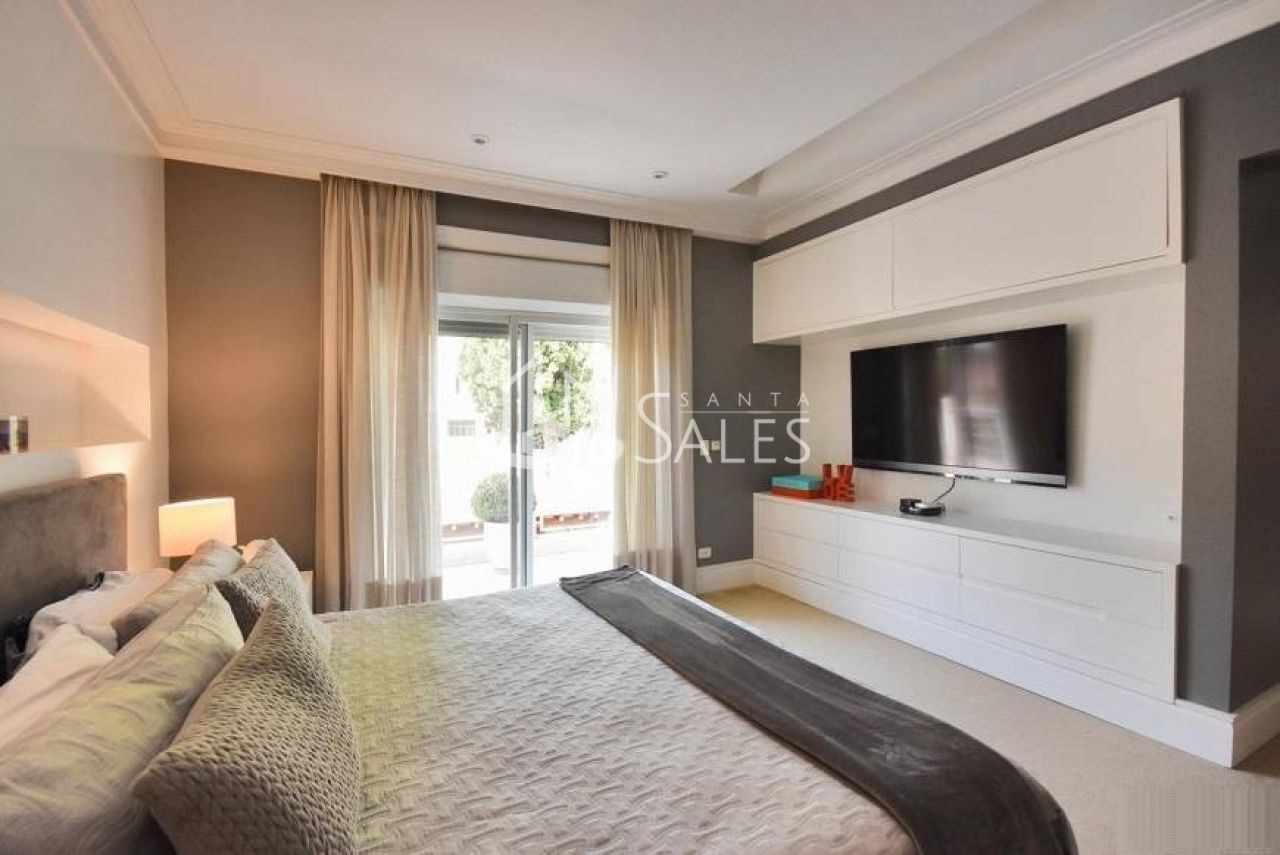 Sobrado, 4 quartos, 500 m² - Foto 39
