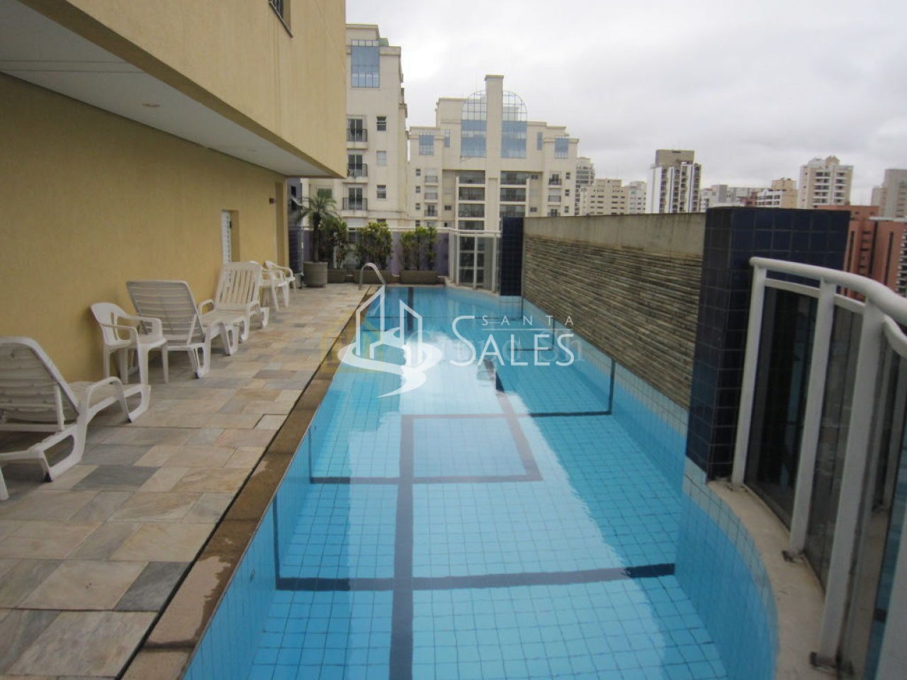Apartamento, 1 quarto, 35 m² - Foto 2