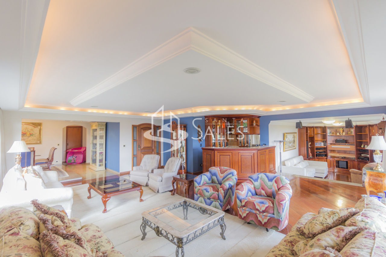 Apartamento, 4 quartos, 320 m² - Foto 5