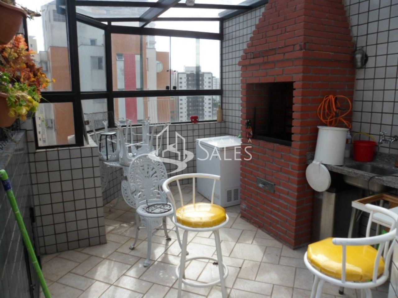 Cobertura à venda com 4 quartos, 197m² - Foto 3