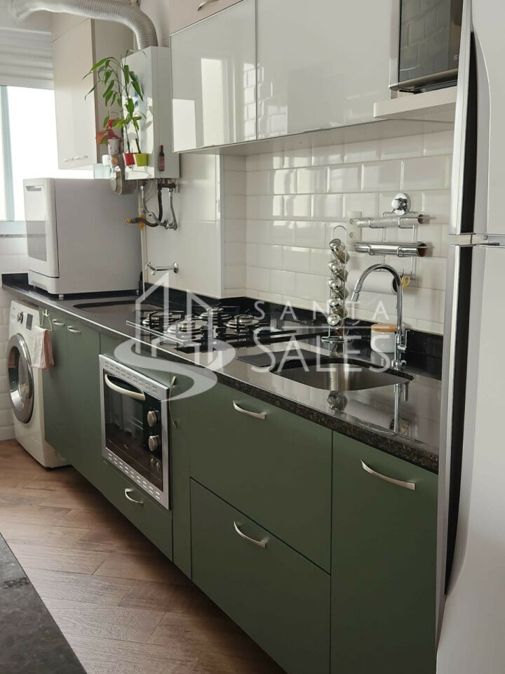 Apartamento, 3 quartos, 50 m² - Foto 9