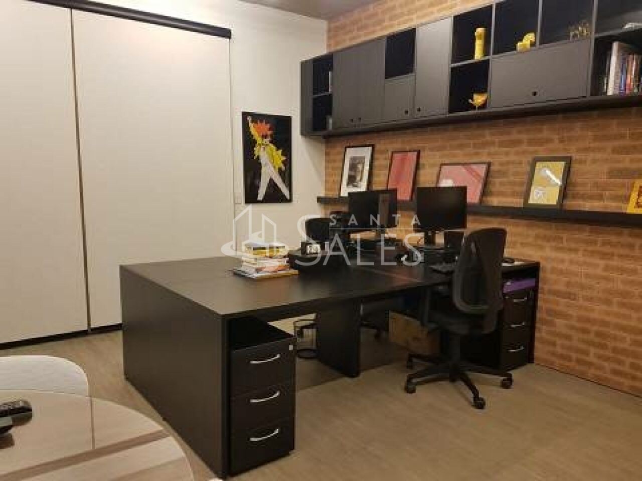 Loja-Salão, 39 m² - Foto 4