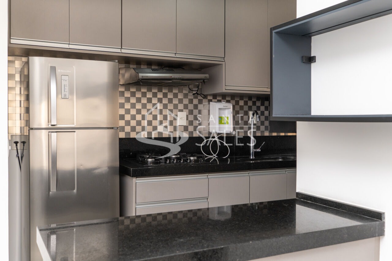 Apartamento, 1 quarto, 42 m² - Foto 8