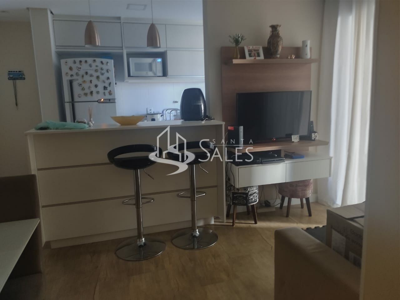 Apartamento, 2 quartos, 65 m² - Foto 2