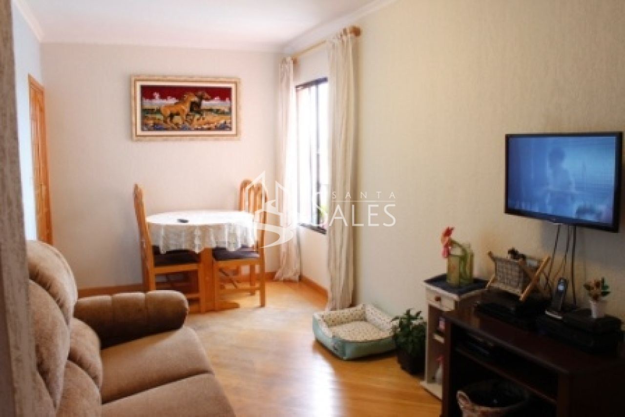 Apartamento, 3 quartos, 60 m² - Foto 1