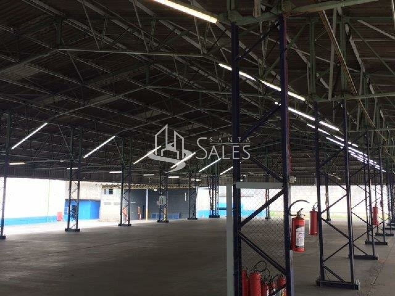 Depósito-Galpão, 3247 m² - Foto 169