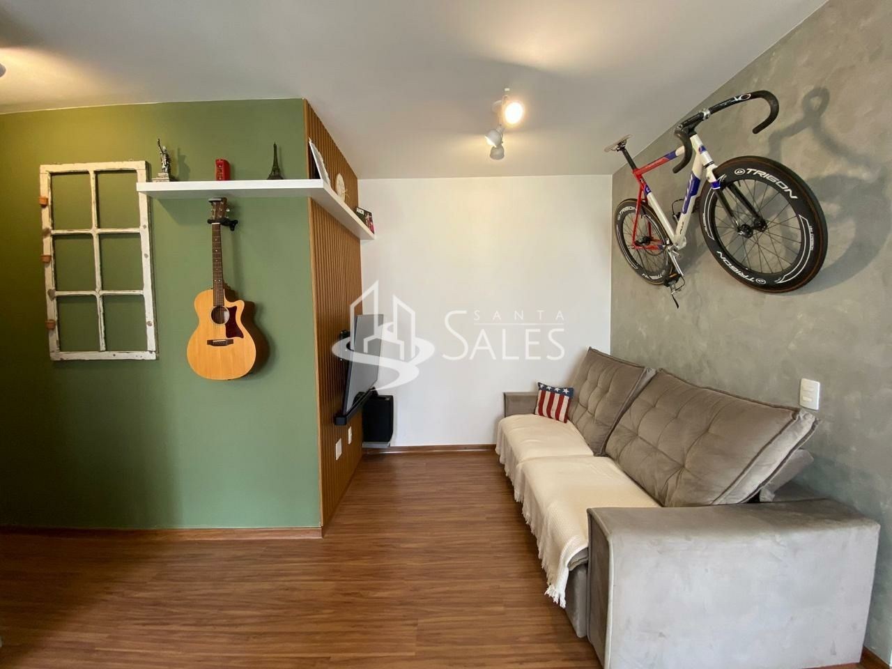 Apartamento, 2 quartos, 52 m² - Foto 9