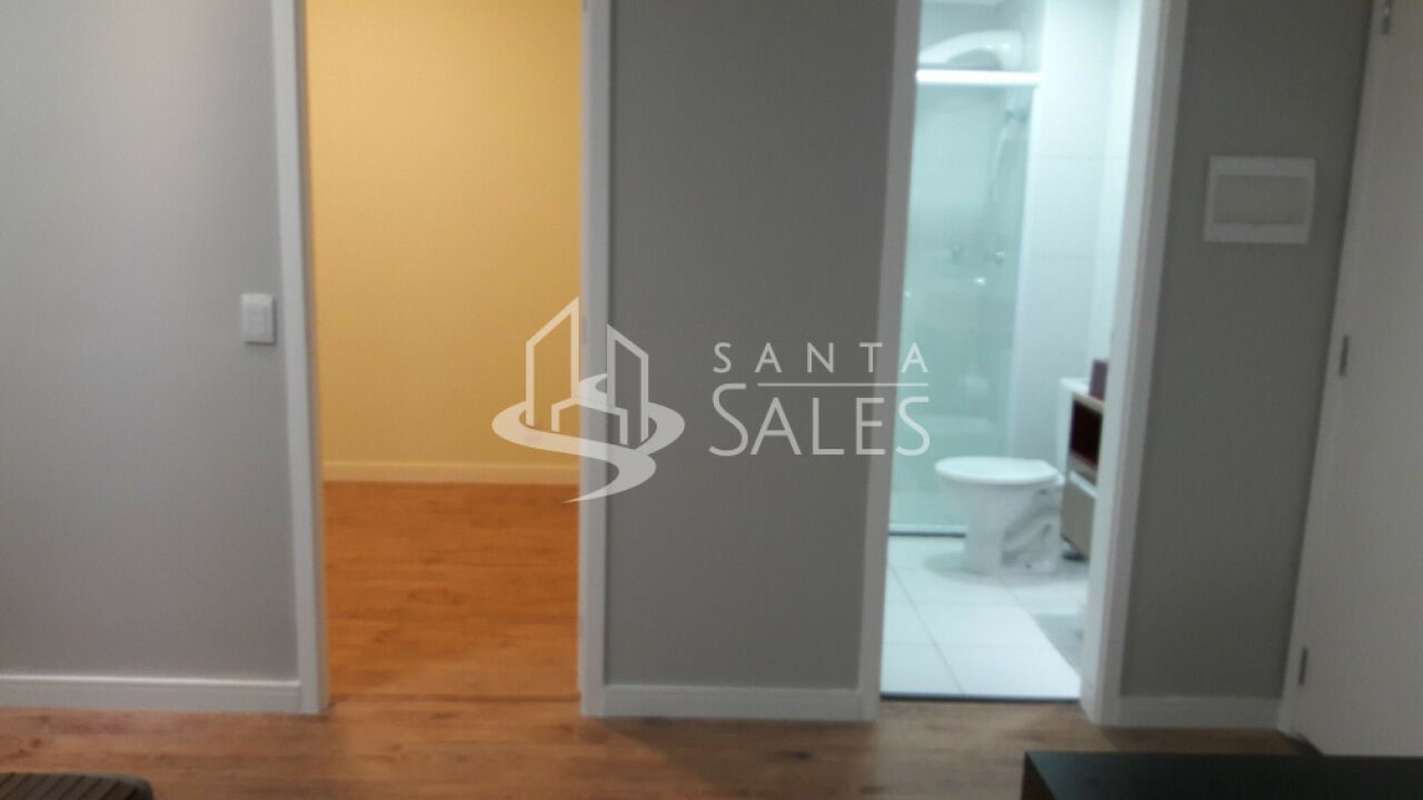Apartamento à venda com 1 quarto, 33m² - Foto 4