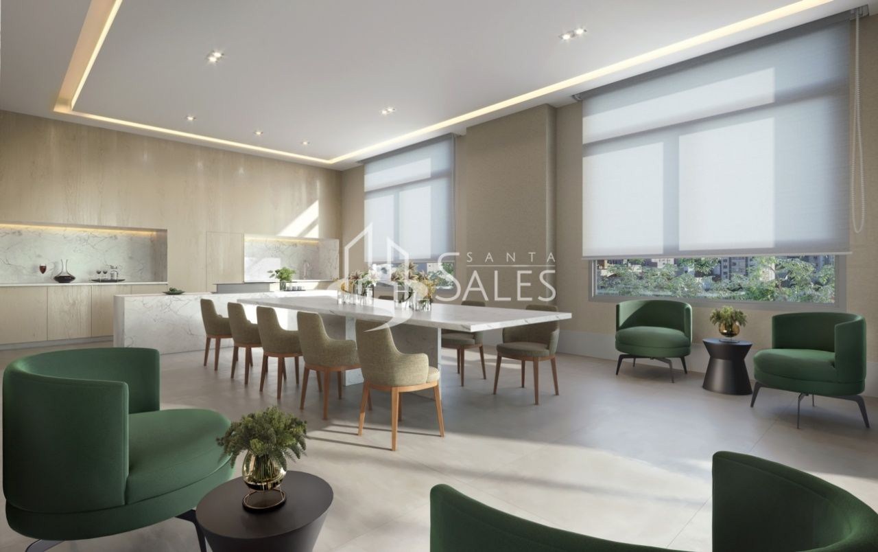 Apartamento, 3 quartos, 158 m² - Foto 29