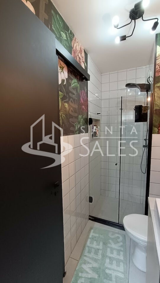 Apartamento à venda com 2 quartos, 34m² - Foto 20