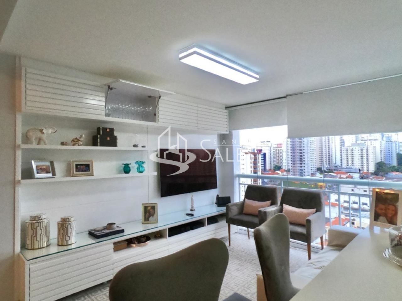 Apartamento à venda com 2 quartos, 64m² - Foto 9