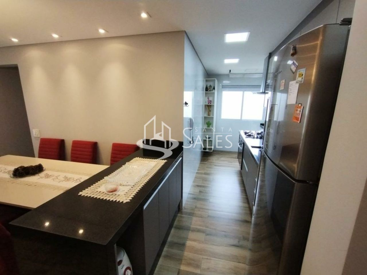 Apartamento, 3 quartos, 70 m² - Foto 8