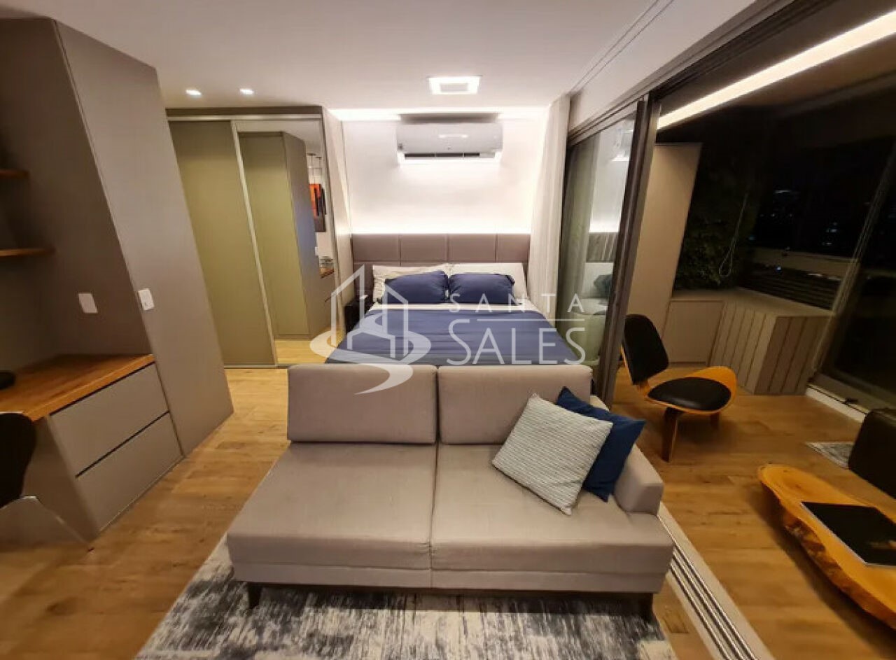 Apartamento, 1 quarto, 42 m² - Foto 14