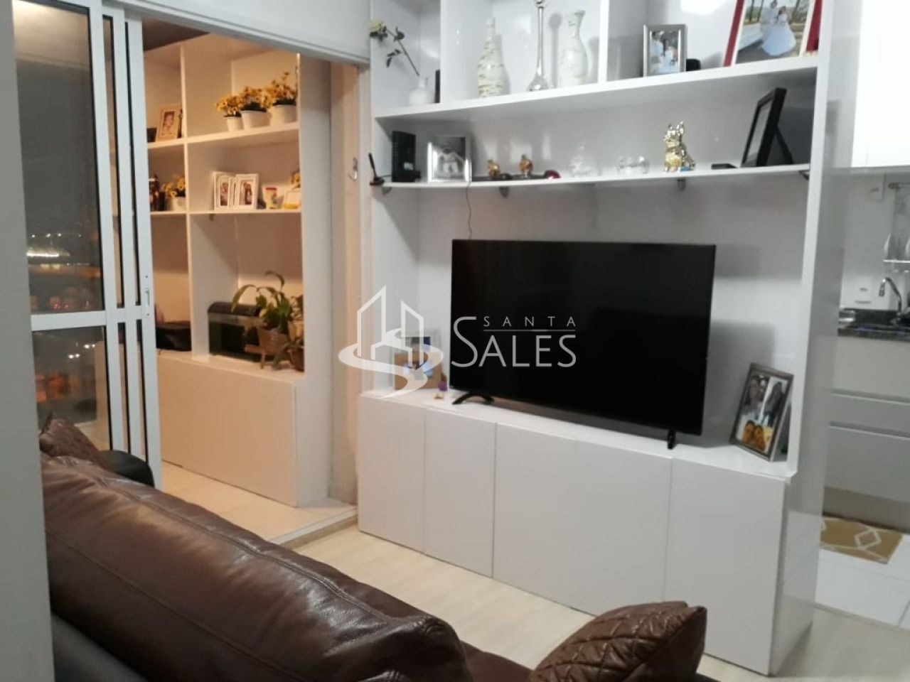 Apartamento, 2 quartos, 58 m² - Foto 4