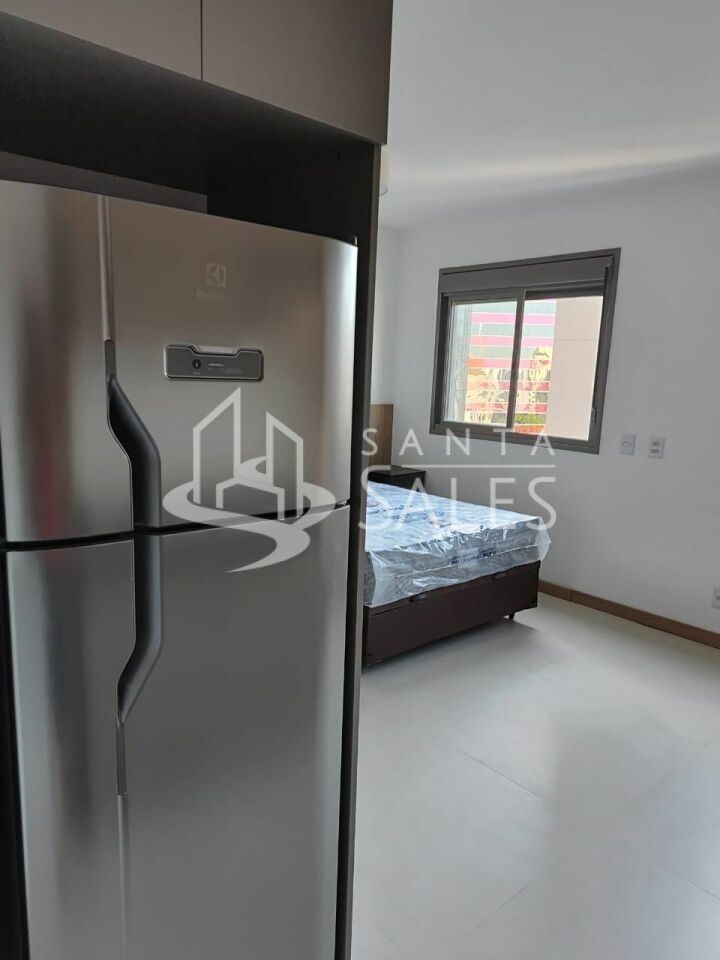 Apartamento, 1 quarto, 25 m² - Foto 1