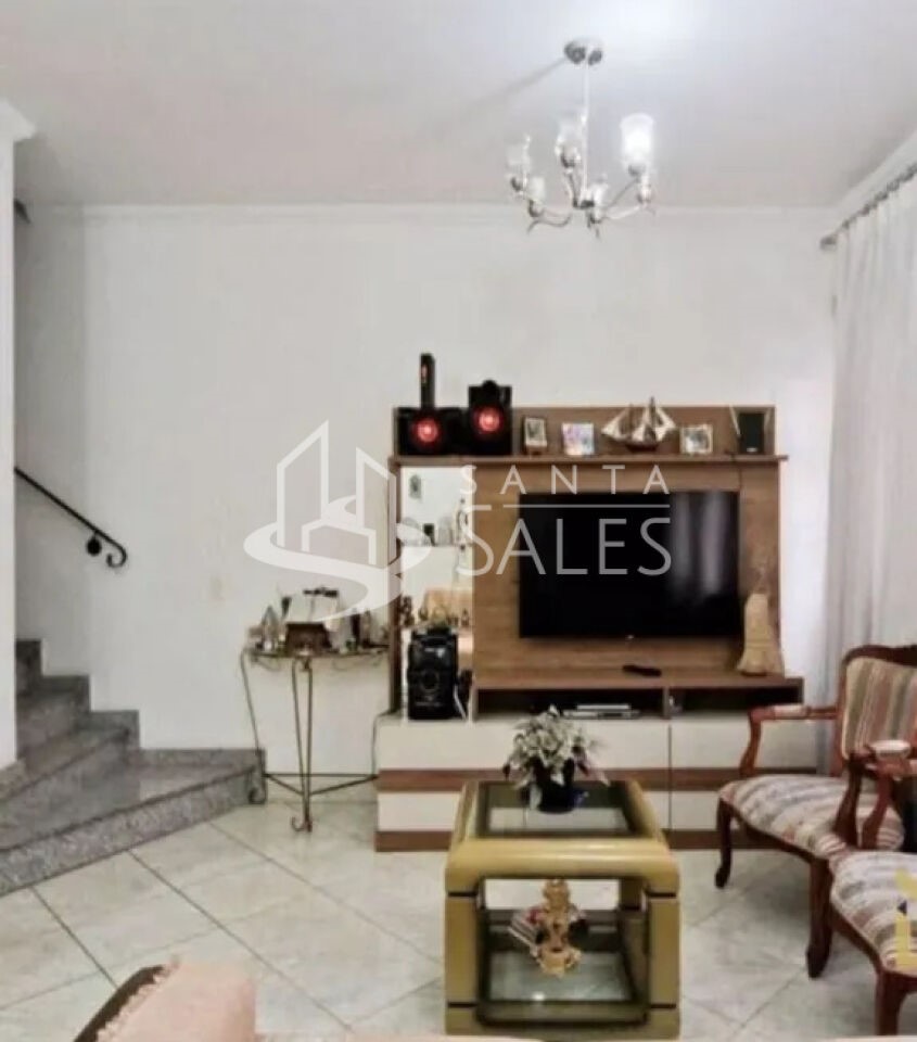 Sobrado, 4 quartos, 220 m² - Foto 24