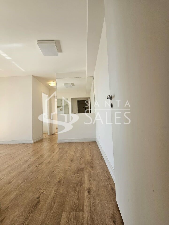 Apartamento à venda com 2 quartos, 46m² - Foto 2
