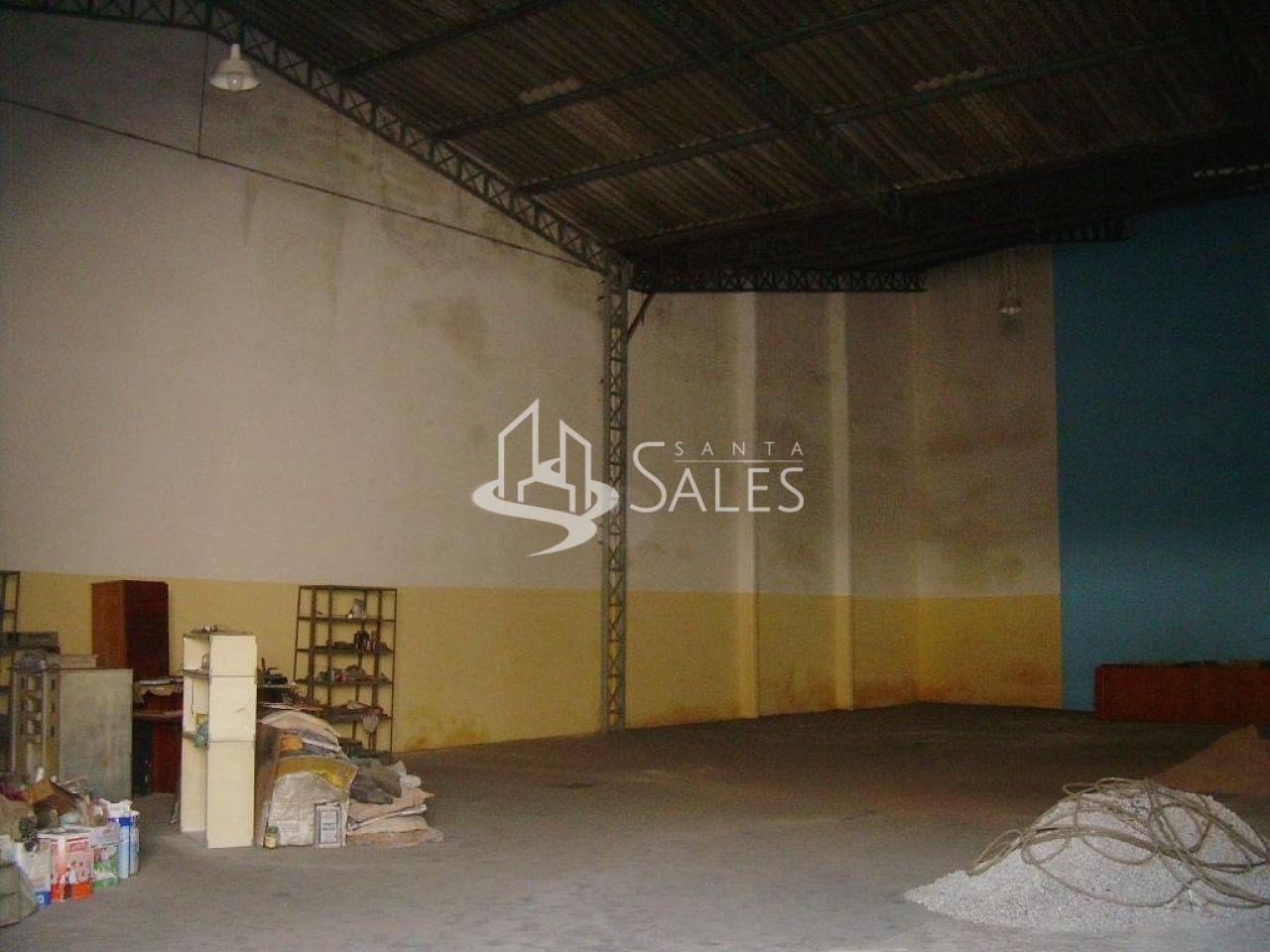 Depósito-Galpão, 1000 m² - Foto 25