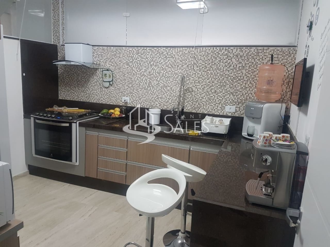 Sobrado, 3 quartos, 229 m² - Foto 6